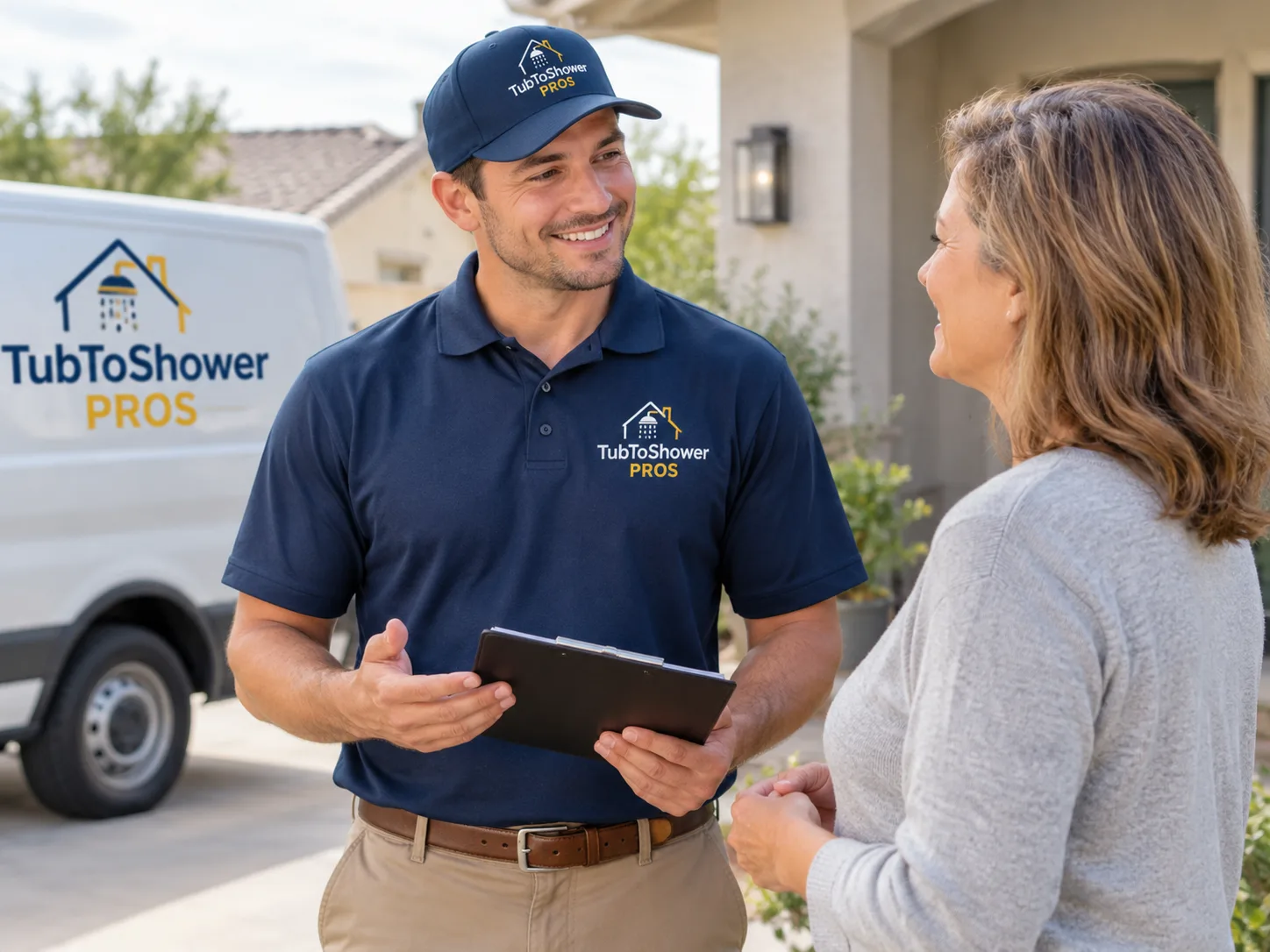 Tub Shower Conversion Bear River City, UT FAQs